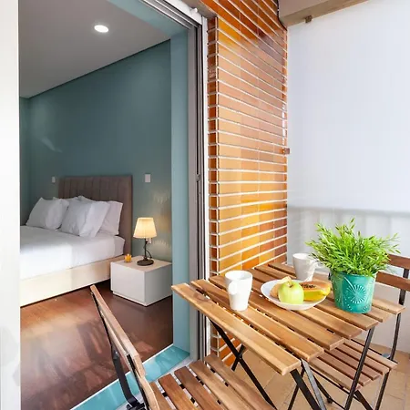 Liberta Lodge Apartment - Minho'S Guest Braga Exterior photo