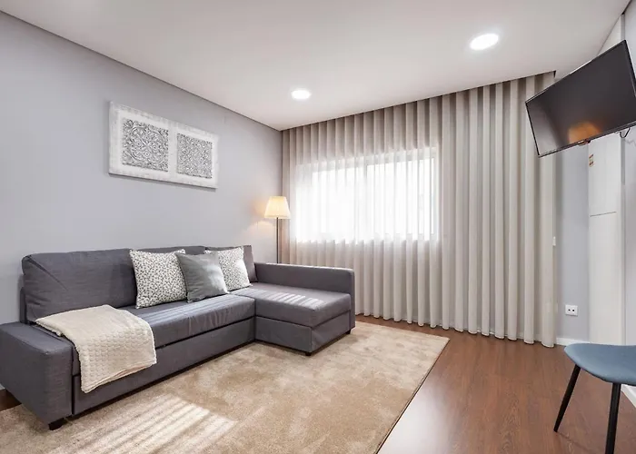 Liberta Lodge Apartment - Minho\'S Guest