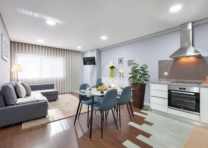 Liberta Lodge Apartment - Minho\'S Guest
