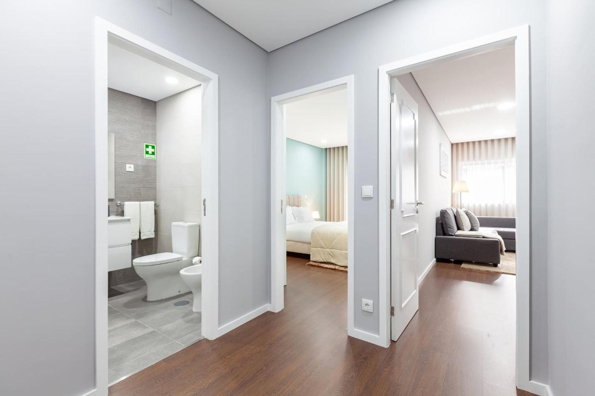 Apartment Liberta - Minho's Guest Braga