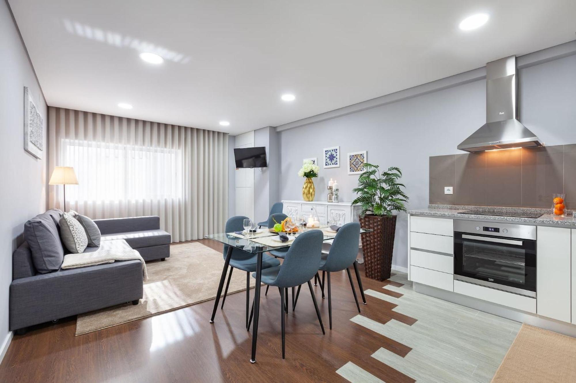 Liberta - Minho's Guest Apartment Braga
